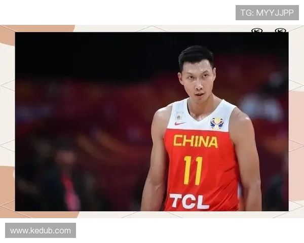 易建联：从篮球天才到中国体育巨星的成长之路与传奇人生