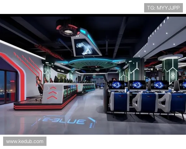 电竞产业崛起带动科技创新与社会变革探索未来电竞生态发展路径 电竞产业崛起带动科技创新与社会变革探索未来电竞生态发展路径