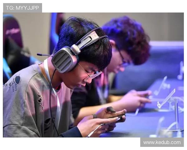 《电竞新时代：科技与竞技融合推动电竞产业快速发展的前景与挑战》