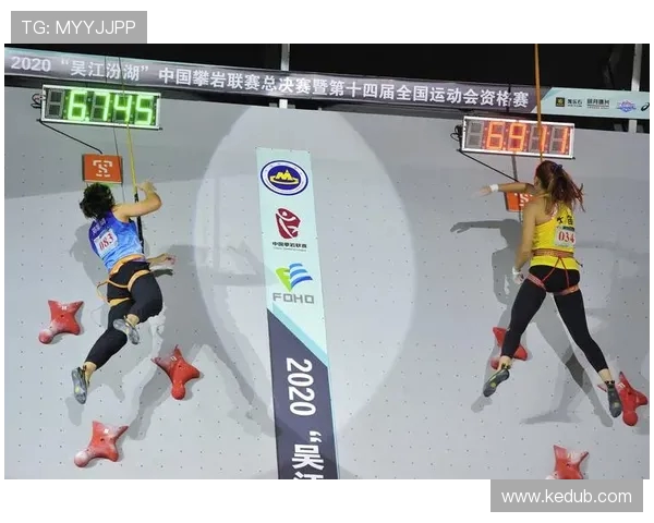 广州攀岩队创历史新高速度排名引发全国关注与热议