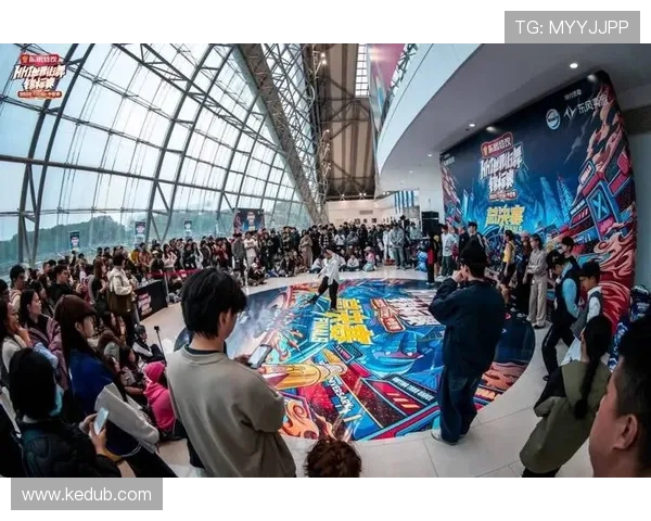 广州街舞队的速度魅力探秘与舞动文化的深度融合