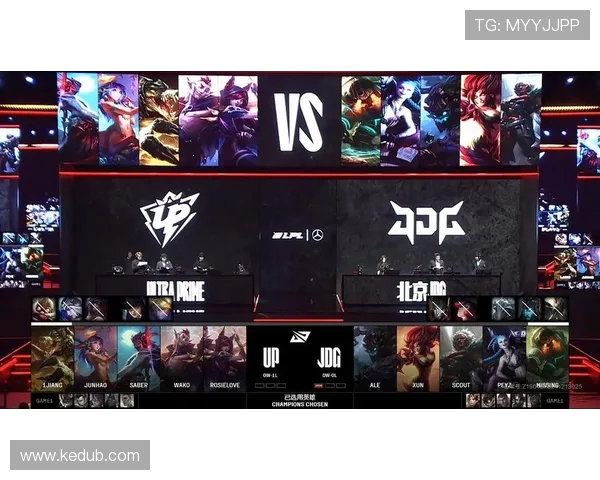 聚焦英雄联盟：深入探讨JDG战队的意识与团队协作策略