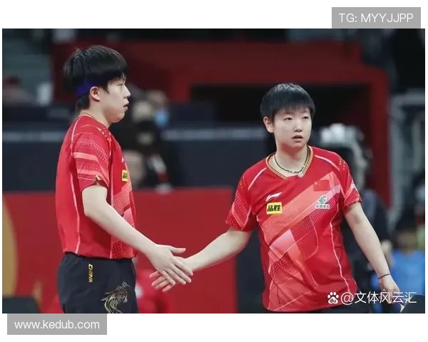 重庆乒乓球队在世界杯中的精彩表现与实力分析