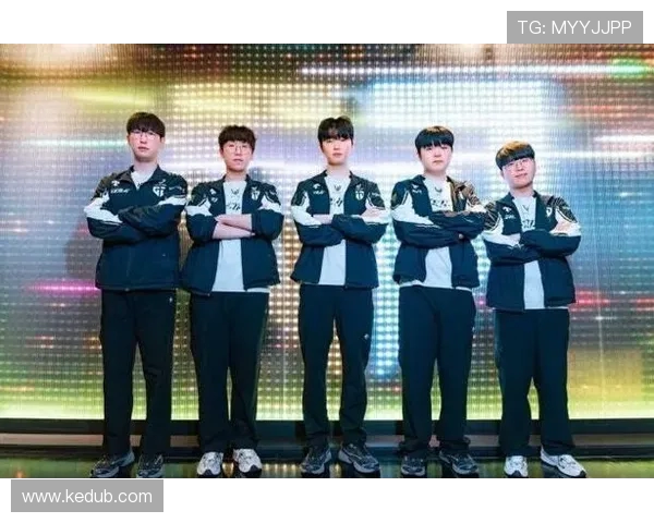 GEN战队重塑荣耀再出发 力争LCK赛区巅峰之位